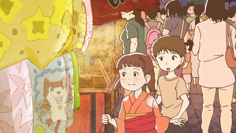 Illustration for article titled Tabi Machi Late Show is a poignant anthology about goodbyes, regrets, and life's journey